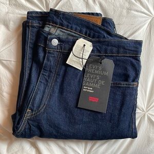 NWT Levi’s 511 Slim